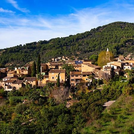 Ca S’angel Villa Biniaraix Bagian luar foto