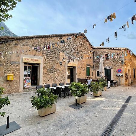 Ca S’angel Villa Biniaraix Bagian luar foto