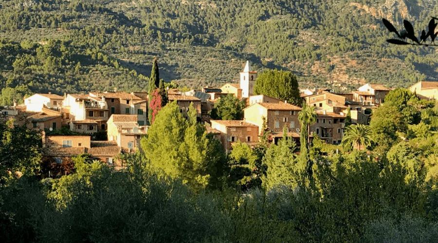 Ca S’angel Villa Biniaraix Bagian luar foto