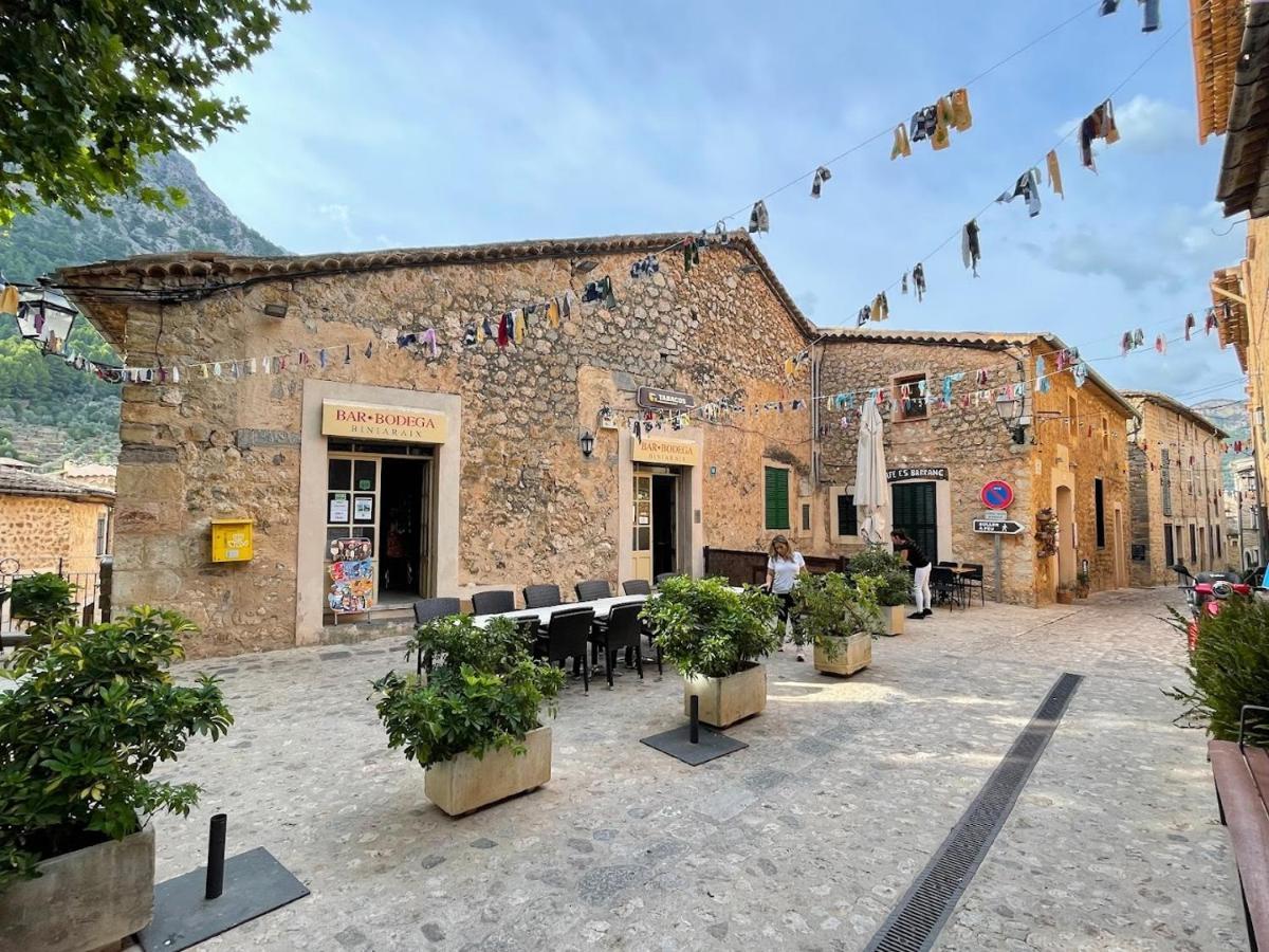 Ca S’angel Villa Biniaraix Bagian luar foto