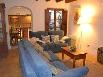 Ca S’angel Villa Biniaraix Bagian luar foto