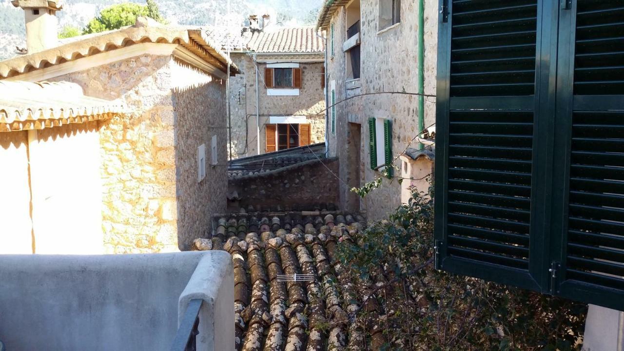 Ca S’angel Villa Biniaraix Bagian luar foto