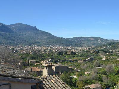Ca S’angel Villa Biniaraix Bagian luar foto