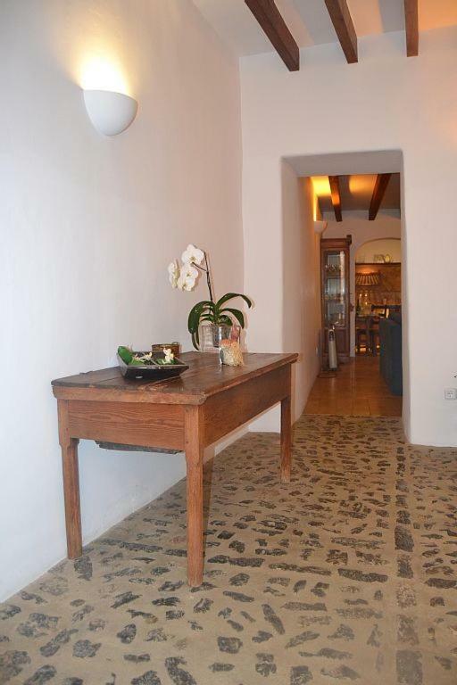 Ca S’angel Villa Biniaraix Bagian luar foto