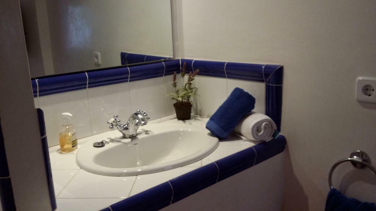 Ca S’angel Villa Biniaraix Bagian luar foto