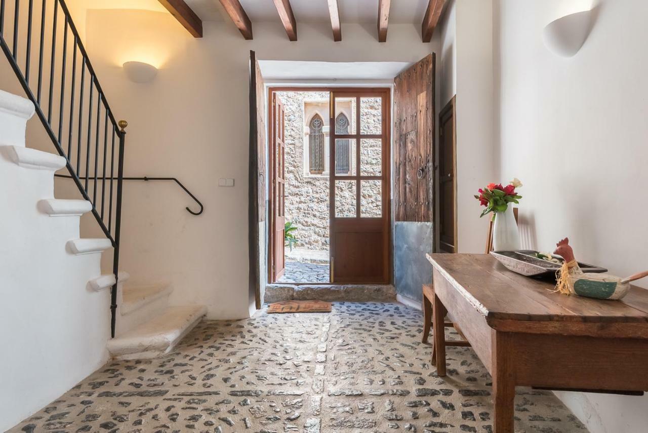 Ca S’angel Villa Biniaraix Bagian luar foto